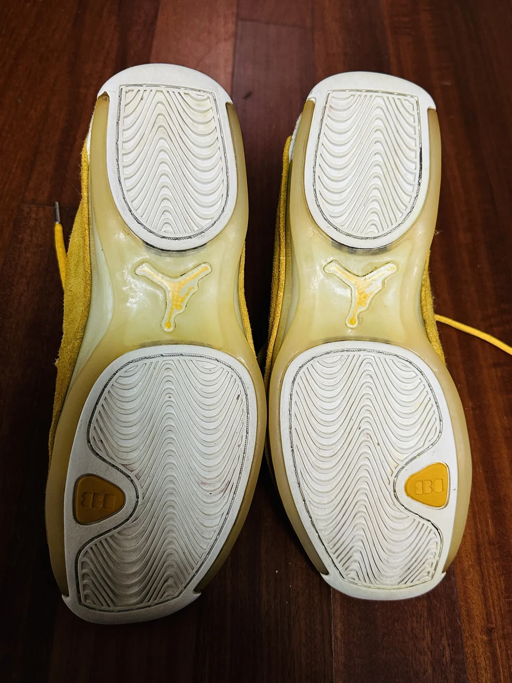 Jordan these are